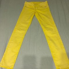 Maggie yellow trousers
