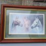 Vintage "We Three Kings" Picture Image 3