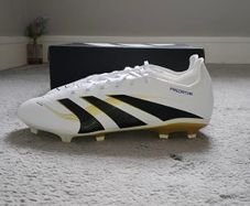 Adidas Predator League FT FG/MG (Size 11 UK, 46 EU)