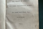 Antique The History of Ireland book 1869 Volume II