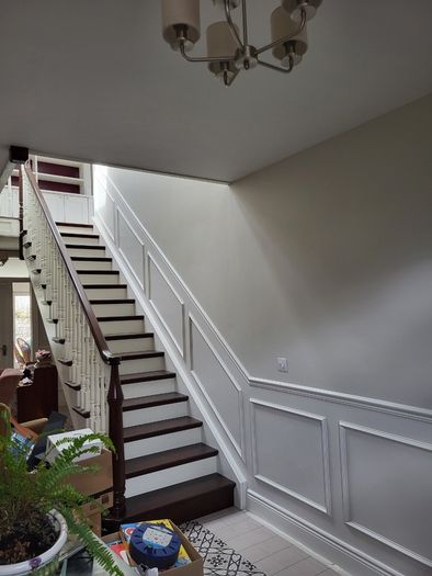 Wall paneling