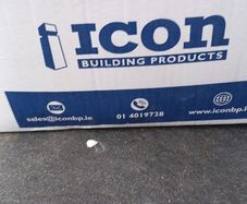 Icon building. Vent .drill vent cost 72euros