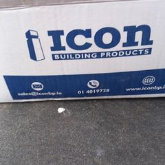 Icon building. Vent .drill vent cost 72euros