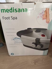 Medisana Foot spa