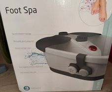 Medisana Foot spa