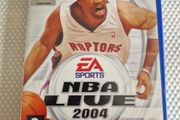 NBA Live 2004  PlayStation2 Ps2 Games Original