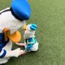 Disney Donald Duck baby / toddler costume Image 2