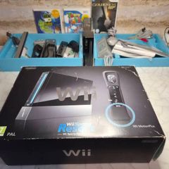 wii boxed  sealed 2 games