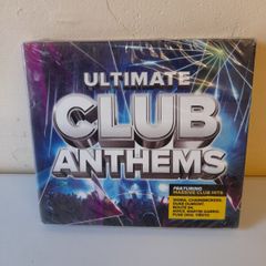 Ultimate Club Anthems CD New