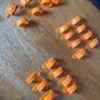 Slick thumbpicks 30 pieces (7 light/15 medium/8 speed) Image 6