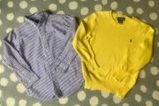Ralph Lauren Shirt &amp; Jumper