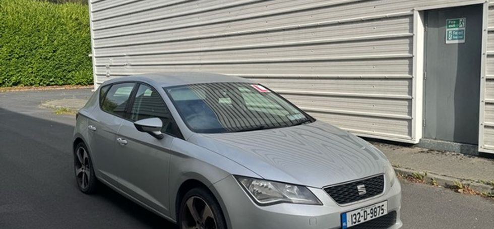 2013 Seat Leon