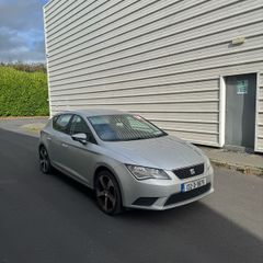 2013 Seat Leon
