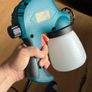 Electric Paint Spray Gun Image 2