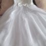 Communion dress never wear Image 6
