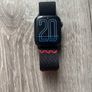 Apple Watch SE 3 GPS 44mm Midnight Excellent Condition Image 2