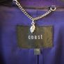 Coast purple coat (size 14) Image 2