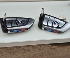 BMW 5-Series 2022