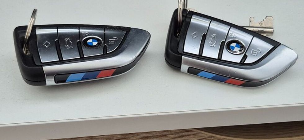 BMW 5-Series 2022