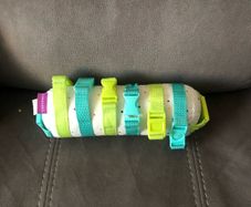 Lovevery Buckle Barrel Companion Kit