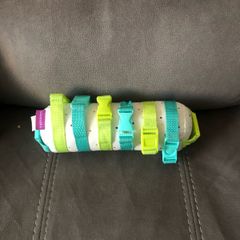 Lovevery Buckle Barrel Companion Kit
