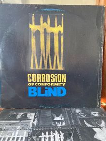 Corrosion Of Conformity - Blind (First Press)