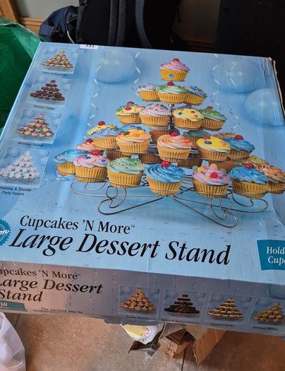 Cupcake Stand