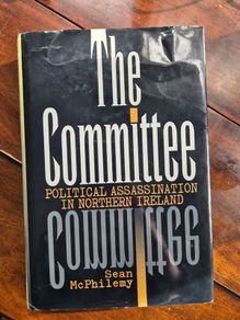 The Committee by Sean McPhilemy