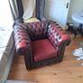 chesterfield armchair Image 2