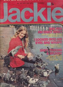 Jackie #567 (16th Nov 1974) Slade