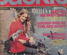 Jackie #567 (16th Nov 1974) Slade