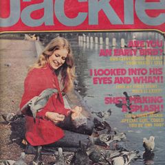 Jackie #567 (16th Nov 1974) Slade