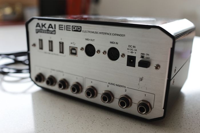 AKAI Audio Interface