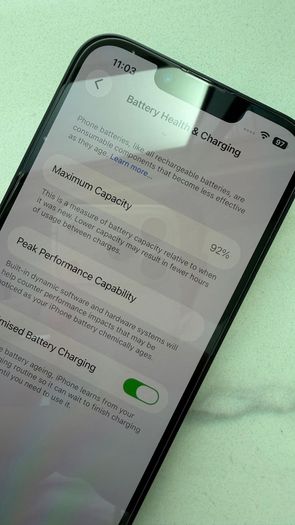 iPhone 13 128GB Blue Unlocked