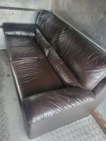 leather Couch