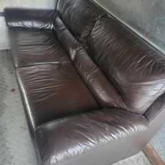 leather Couch