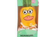 Buzzy Munakappi Duck Grow Pot &amp; Seeds