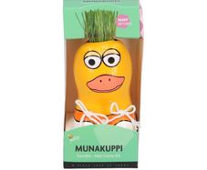 Buzzy Munakappi Duck Grow Pot & Seeds
