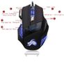 Pro 7 Button Gaming Mouse 5500 DPI Optical LED Gamer Image 4
