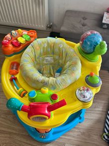 Free: Baby playseat