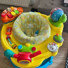 Free: Baby playseat
