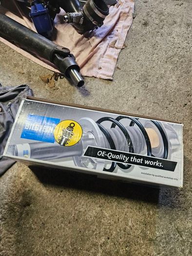 Bilstein Coil Springs VW