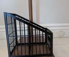 Kitchen roll holder