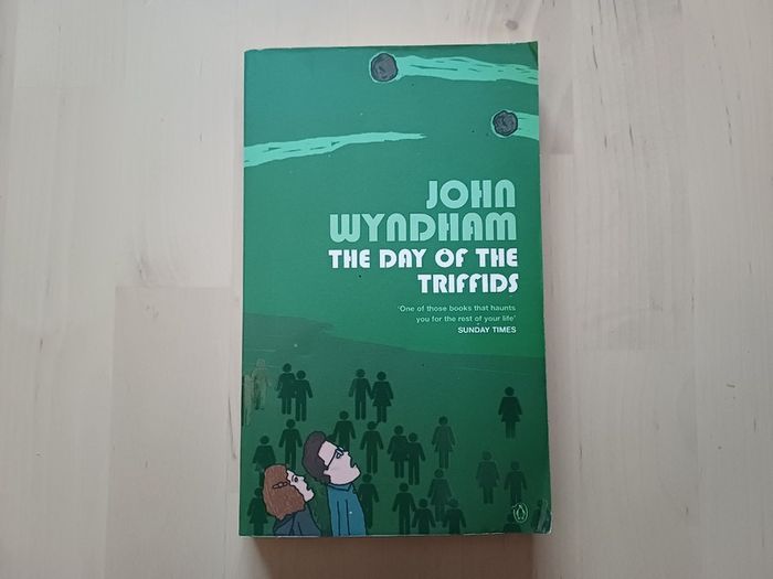 The Day of the Triffids by John Wyndham (Classic British Science Fiction Paperback)