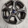 ford fiesta st alloy wheels Image 3