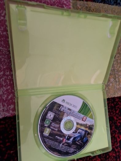 farming simulater xbox 360 games
