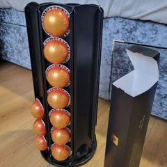 Nespresso coffee pod holder