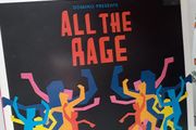 All the Rage  domino ep , artic monkeys , kills