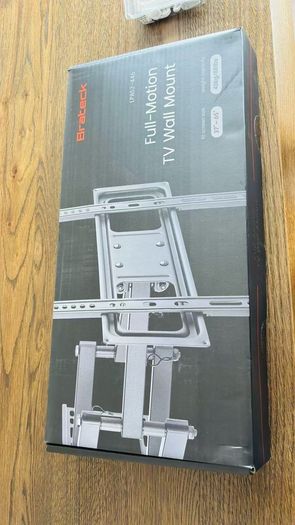 Brand new TV wall mount