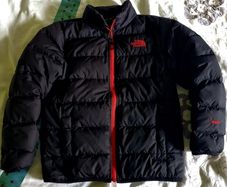 The North Face jacket boys